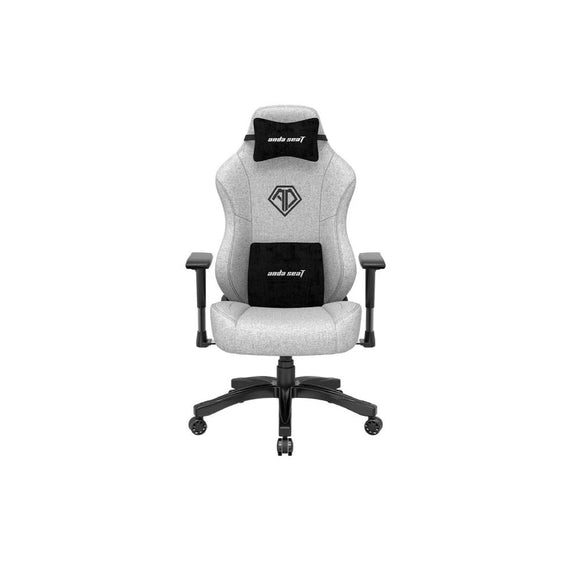 Anda Seat Phantom 3 Fabric Premium Gaming Chair - Grey