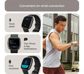 FITBIT Versa 4 Smart Watch - Black & Graphite