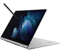 SAMSUNG Galaxy Book Pro 360 5G 13.3" 2 in 1 Laptop Core i5 8GB RAM 256 GB SSD, Mystic Silver