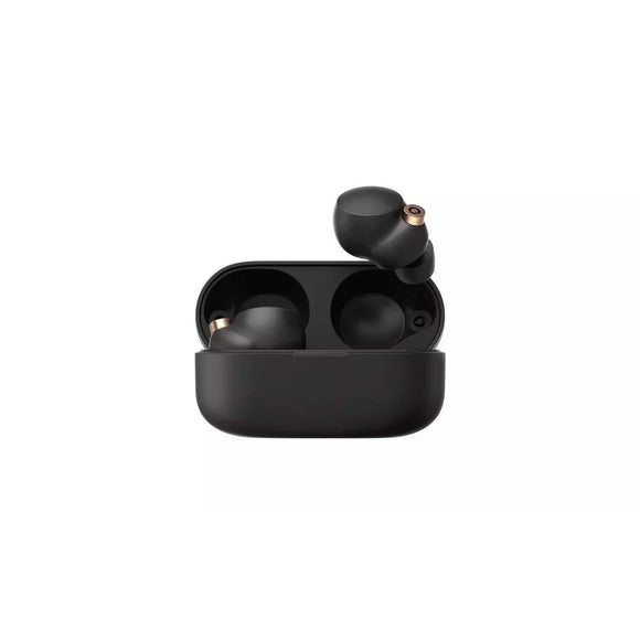 SONY WF-1000XM4 Wireless Bluetooth Noise Cancelling Earbuds Sony Black
