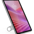 Lenovo Tablet 10 Cellular 4G 2024 128GB WI-FI 10.1 Tablet Luna Grey & Cover