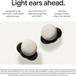 GOOGLE Pixel Buds Pro 2 Wireless Bluetooth Earbuds - Porcelain