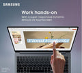SAMSUNG Galaxy Book4 Pro 14" Laptop Intel Core Ultra 7 16GB RAM  512 GB SSD, Grey