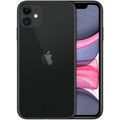 iPhone 11 64GB SIM Free Mobile Phone - Black Unlocked Network