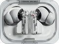Nothing Ear (a) TWS Wireless Bluetooth Noise Cancelling Headphones - White - Student Computers