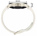Samsung Smartwatch Galaxy Watch6 BT 40mm WearOS Smart Watch Gold - Student Computers