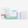 Impress Tumbler/Mug Press Bundle With 11 Oz Mugs 5 Pack White