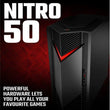 Acer NITRO 50 N50-650 Intel Core i5-13400F 16GB RAM 1TB SSD NVIDIA RTX 4060 Win 11 Gaming Pc - Student Computers