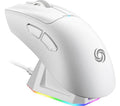 Gaming Mouse NOS M-750 GM UL Rapid Wireless Optical - White