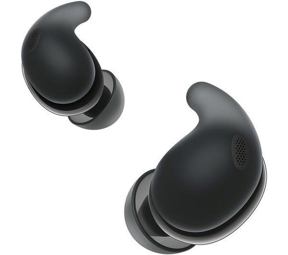 SONY LinkBuds Fit Wireless Bluetooth Noise-Cancelling Earbuds - Black - Student Computers