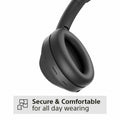 SONY Wireless Bluetooth Noise Cancelling Headphones WH-1000XM4- Black Over-ear