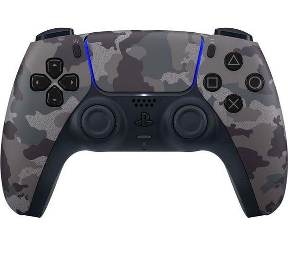 SONY PLAYSTATION PS5 DualSense Wireless Controller - Camo Grey