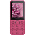 Nokia 225 TA-1610 2.4 Inch 4G Dual SIM 64MB RAM 128MB Storage Pink Mobile Phone