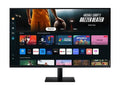Samsung 32" M70D UHD Smart Monitor with Speakers and Remote - Student Computers