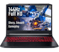 ACER Nitro 5 15.6" Gaming Laptop - Intel Core i5 16GB RAM 512 GB SSD GTX 1650