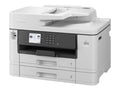 MFC-J5740DW Wireless Colour Inkjet Printer A4 4 in 1 Print Scan Fax 8.8cm LCD - Student Computers