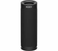 Sony Bluetooth Portable Speaker SRS-XB23- Black Grade:A+ Powerful and Durable