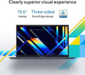 Windows 11 ASUS Vivobook 15 15.6" Laptop - Intel i7, 16GB Ram 512 GB SSD Silver