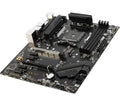 MSI B550 Gaming GEN3 Motherboard AM4 AMD PCIe 3.0 ATX DDR4 UP to 4400 MHz