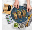 MEATER Block Smart Meat Thermometer - Honey & Bamboo