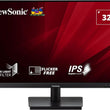 ViewSonic VA3209-MH Frameless 32 inch Monitor, Full HD 1080P, 4ms, IPS, 75Hz