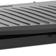 George Foreman Large Electric Grill Non stick Healthy Griddle Toastie Hot plate