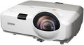 Epson EB-420 Standard throw projector 2500 ANSI lumens LCD XGA White