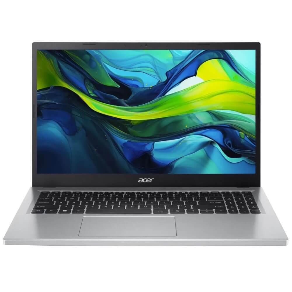 Acer Laptop Aspire Go 15.6in N100 4GB 128GB Laptop Silver Win 11 ...