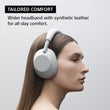 Sony WH1000XM6 Over-Ear Wireless Headphones - Silver
