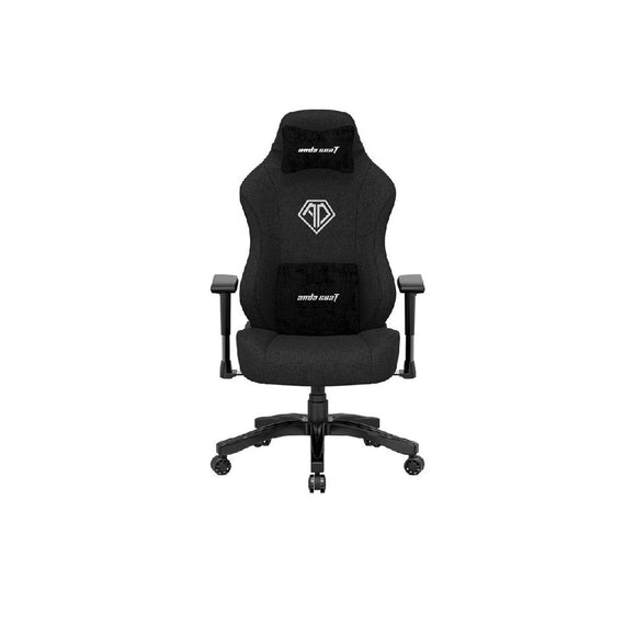 Anda Seat Phantom 3 Fabric Gaming Chair - Carbon Black