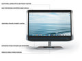 Poly Studio P21 Personal Meeting Display UK 2200-87100-102