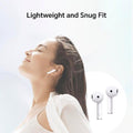 HONOR X5 True Wireless Earbuds - White