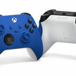 Official Xbox Series X & S Wireless Controller - Shock Blue - Student Computers