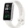 HUAWEI Band 10 Fitness Tracker - Aluminium Alloy White AMOLED colour display