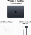 Apple MacBook Air 2024 Laptop 13.6" Apple M3 8GB 256GB SSD Midnight
