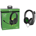 PDP Gaming LVL40 Stereo Headset with Mic for Xbox One,X|S - PC Black Wired - Student Computers
