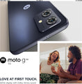 Motorola G54 6.5" Smartphone 8GB RAM 256GB 4G SIM Free Midnight Blue
