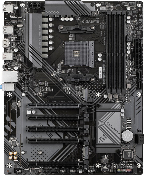 Gigabyte B550 EAGLE ATX Motherboard for AMD AM4 CPUs