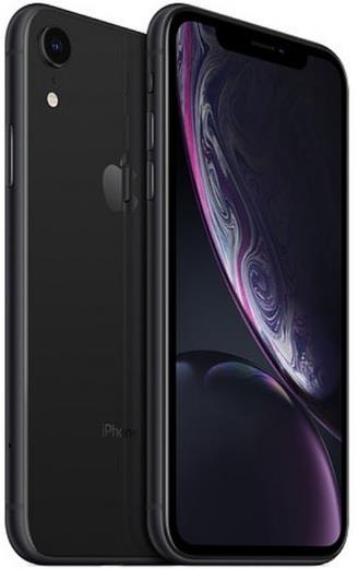 Apple iPhone XR 64GB Mobile Phone SIM Free - Black