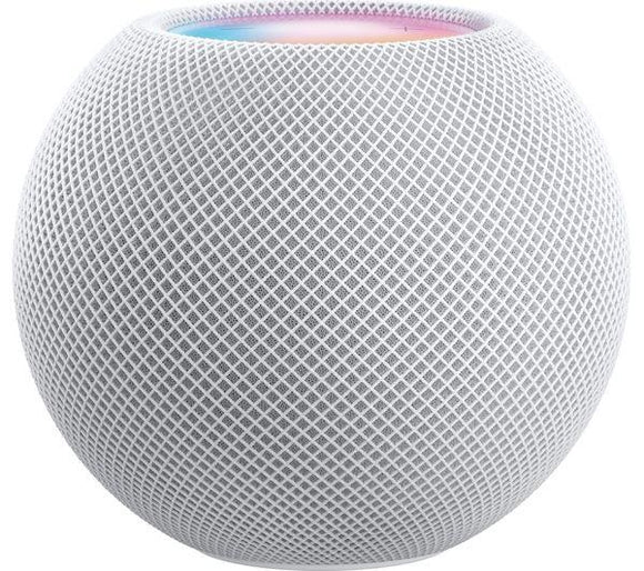 APPLE HomePod Mini Smart Speaker with Siri - White