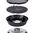 Safari Chef 30 HP Deluxe Portable Barbecue