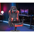 ADX Firebase Junior Race 24 Gaming Chair - Black & Red