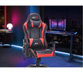 ADX Firebase Junior Race 24 Gaming Chair - Black & Red