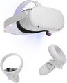 Meta Quest 2 - Advanced All-In-One VR Headset - 128GB  white