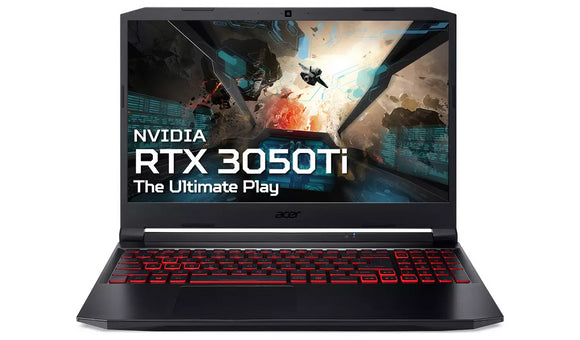 Acer Nitro Gaming Laptop  5 15.6 inch intel core i5 8GB 512GB SSD 3050Ti Win 11