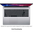 Acer Laptop Aspire 3 15.6in Pentium Silver 8GB 256GB Laptop -Silver Win 11