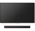 Sony HTSF150 2 Channel Single Sound Bar with Bluetooth Technology in Black