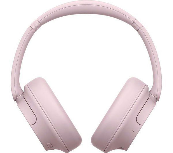 SONY WH-CH720N Wireless Bluetooth Noise-Cancelling Headphones - Pink