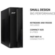 ACER Aspire XC-1760 Desktop PC - Intel Core i3, 2TB HDD 8GB RAM Base Unit Only