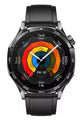 HUAWEI Watch GT 5 - Black, Fluoroelastomer Strap, 46 mm